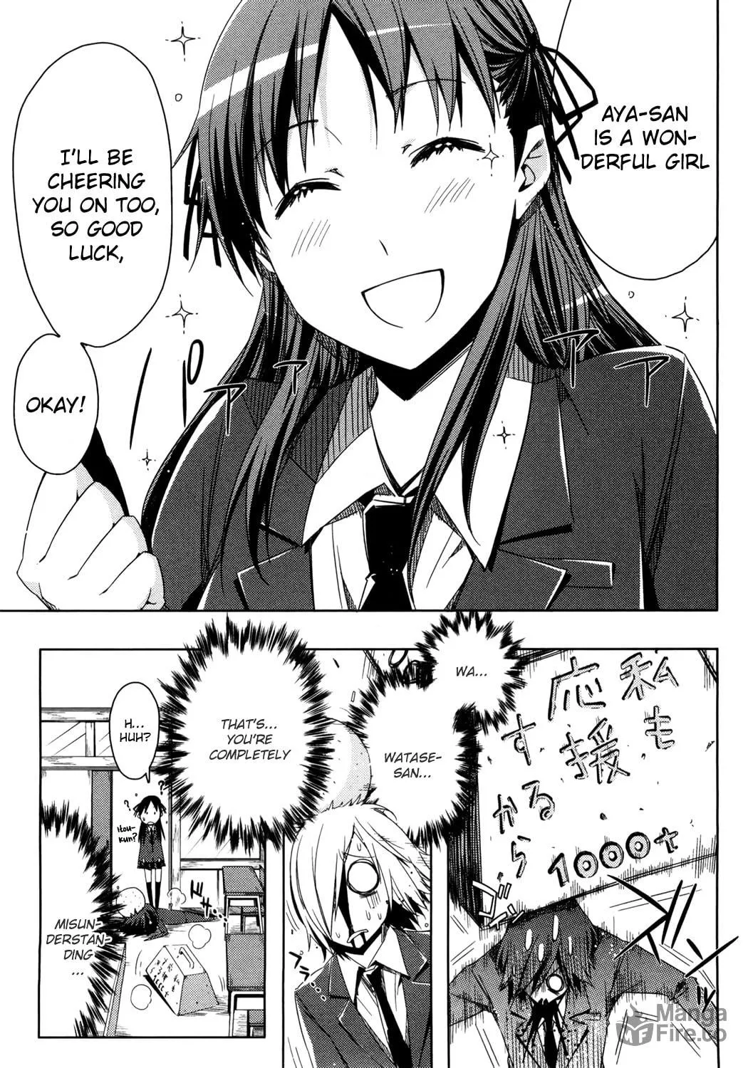 Koaka Head Chapter 5 page 30 - 