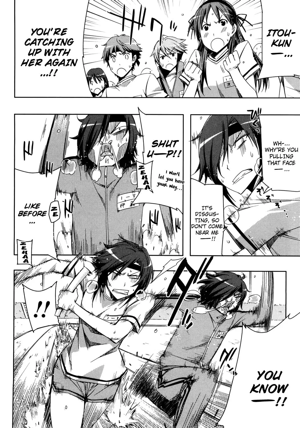Koaka Head Chapter 5 page 4 - 