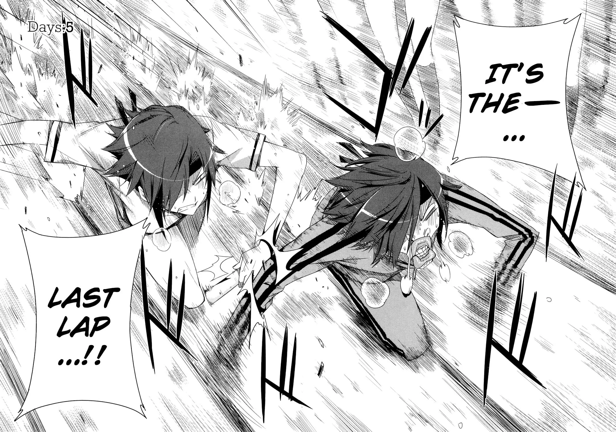 Koaka Head Chapter 5 page 6 - 