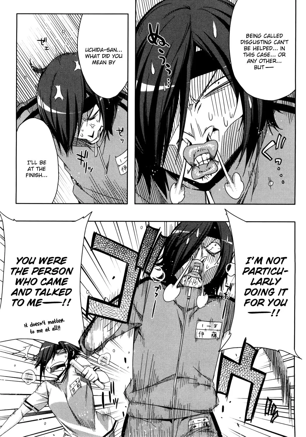 Koaka Head Chapter 5 page 8 - 