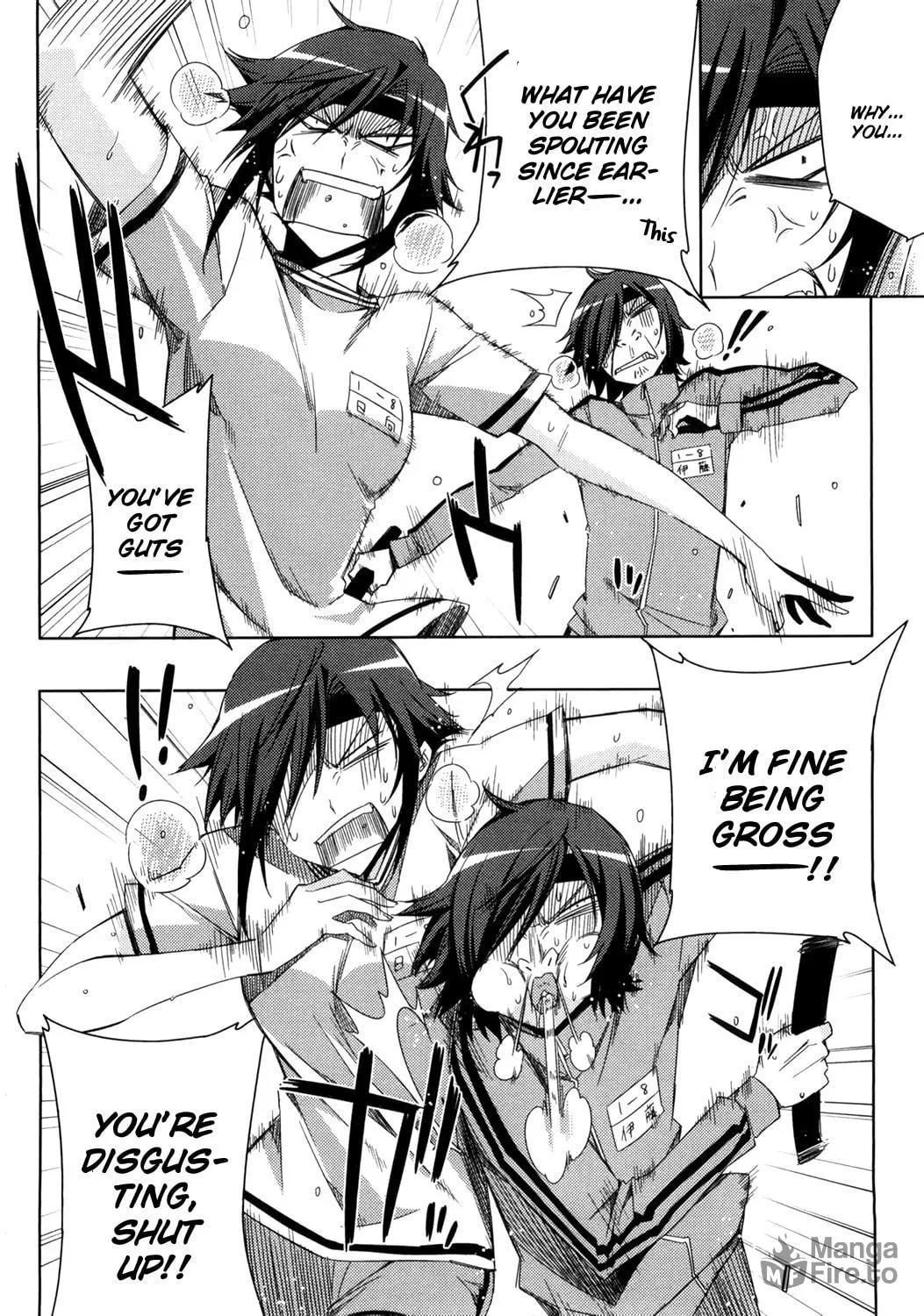Koaka Head Chapter 5 page 9 - 