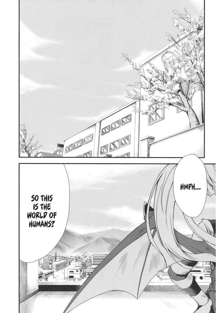Koakuma Meringue Chapter 1 page 6 - 