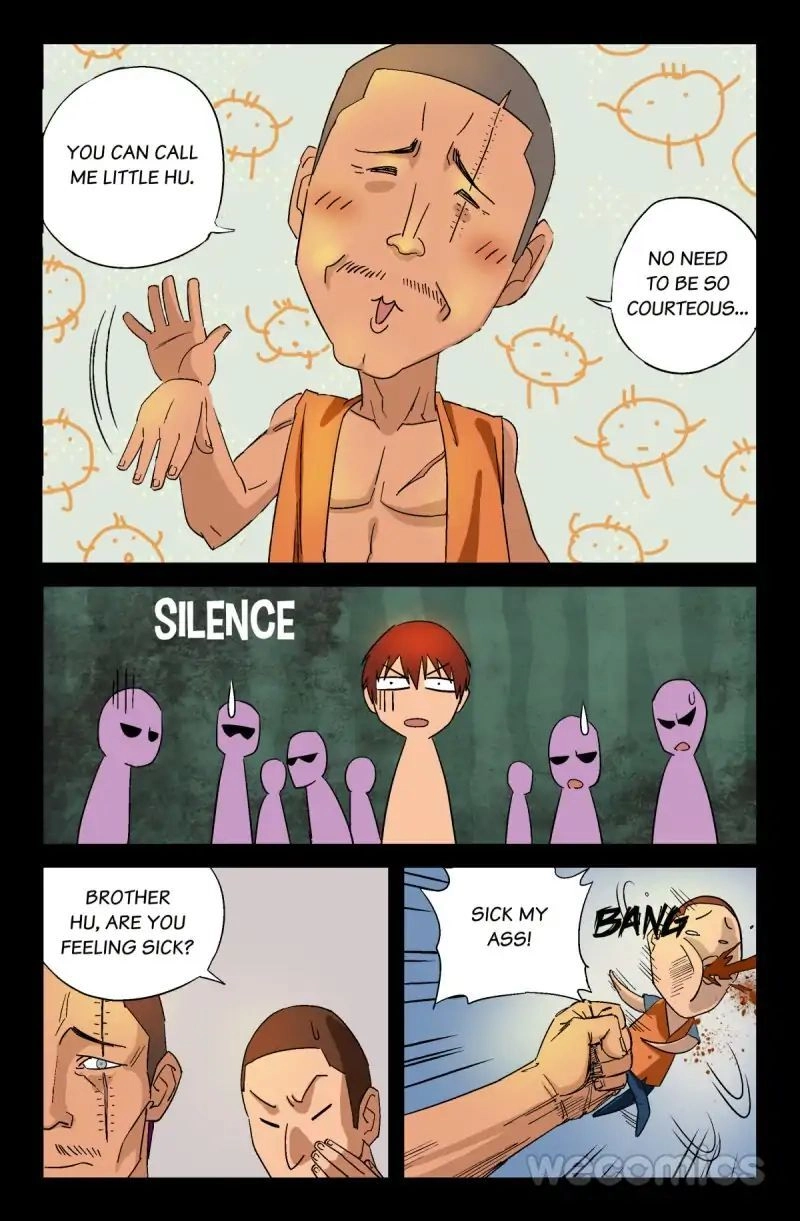 Koakuma Meringue Chapter 11 page 3 - 