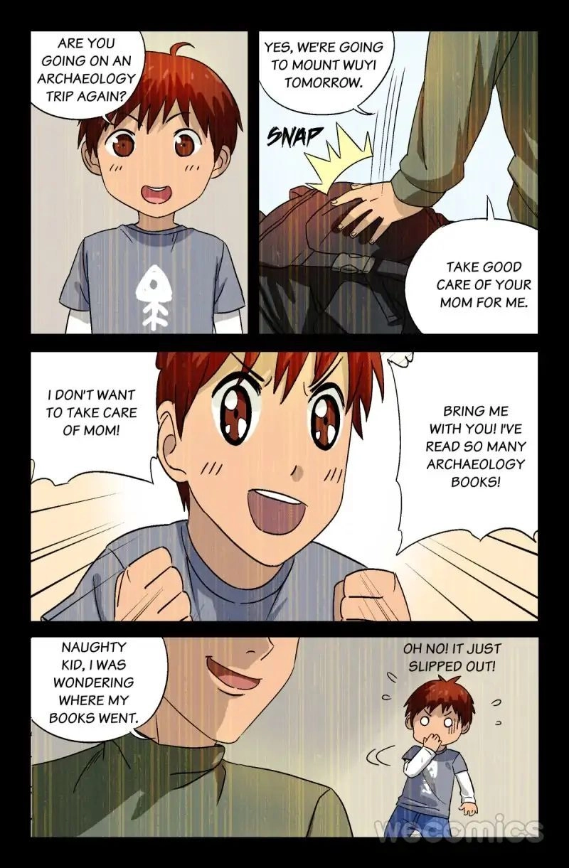 Koakuma Meringue Chapter 14 page 4 - 