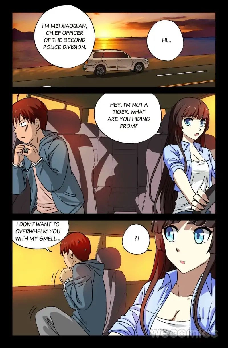 Koakuma Meringue Chapter 16 page 5 - 
