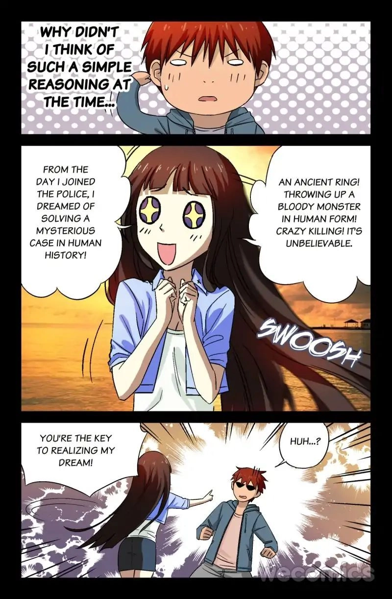 Koakuma Meringue Chapter 17 page 4 - 