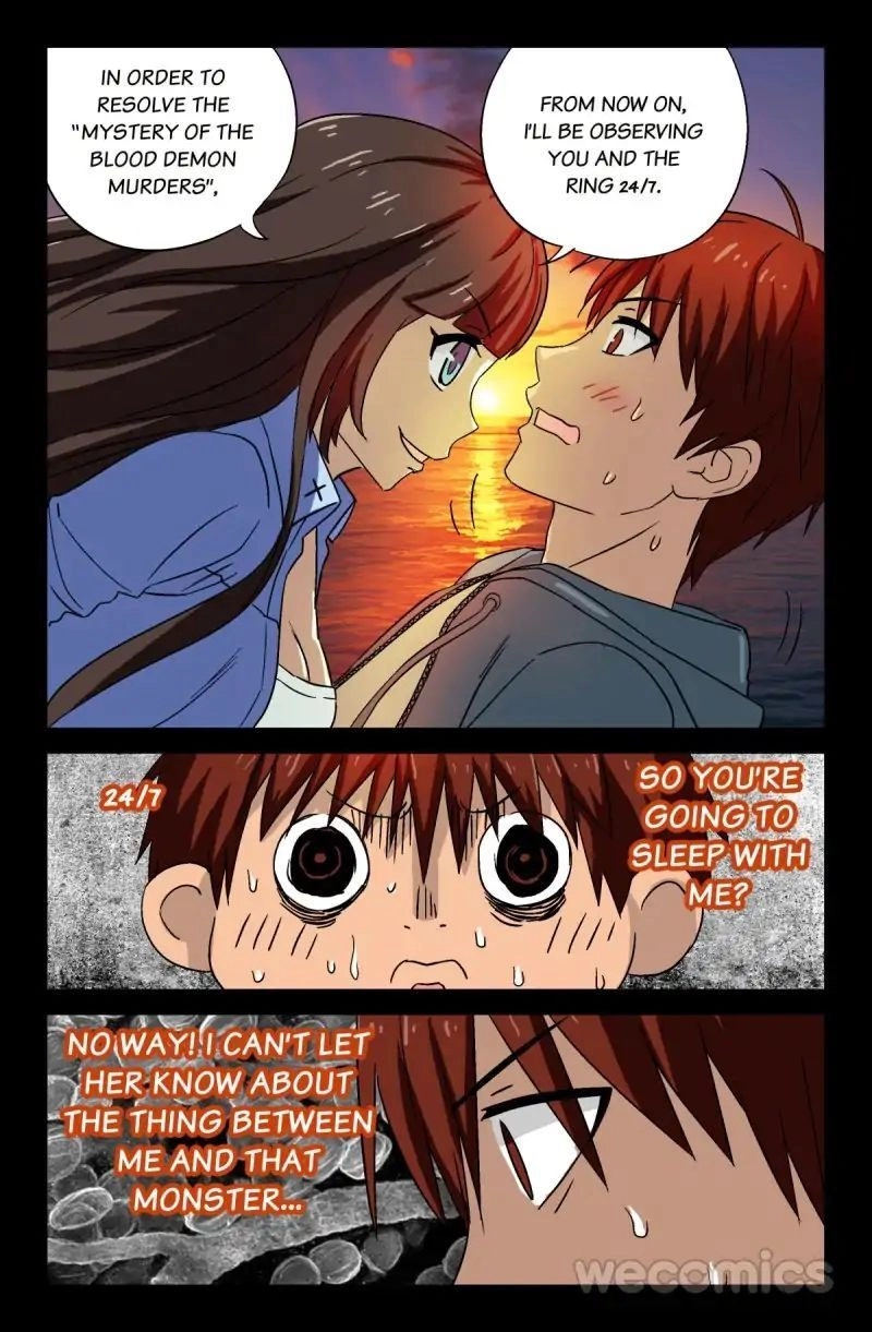 Koakuma Meringue Chapter 17 page 5 - 