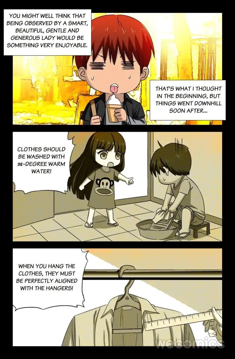 Koakuma Meringue Chapter 18 page 6 - 