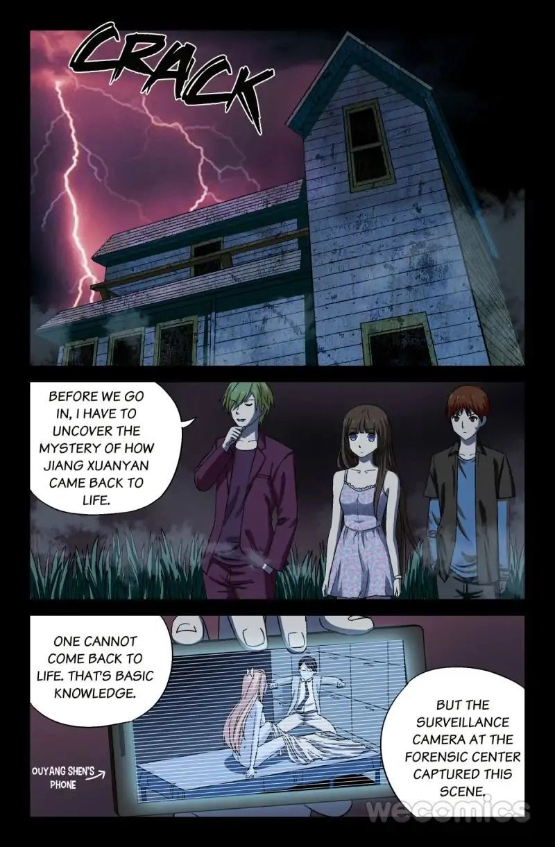 Koakuma Meringue Chapter 19 page 1 - 