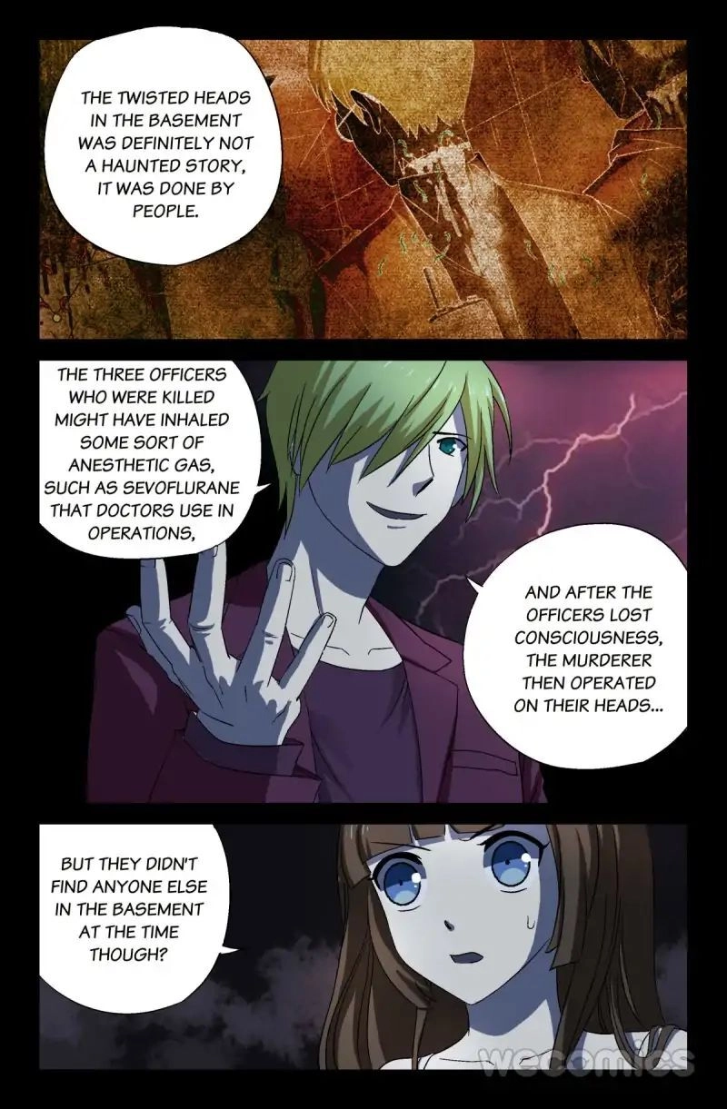 Koakuma Meringue Chapter 19 page 3 - 