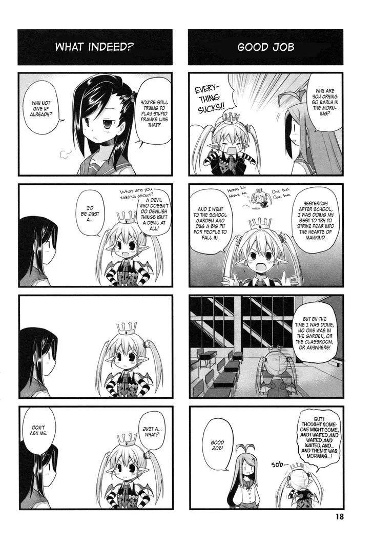 Koakuma Meringue Chapter 2 page 3 - 