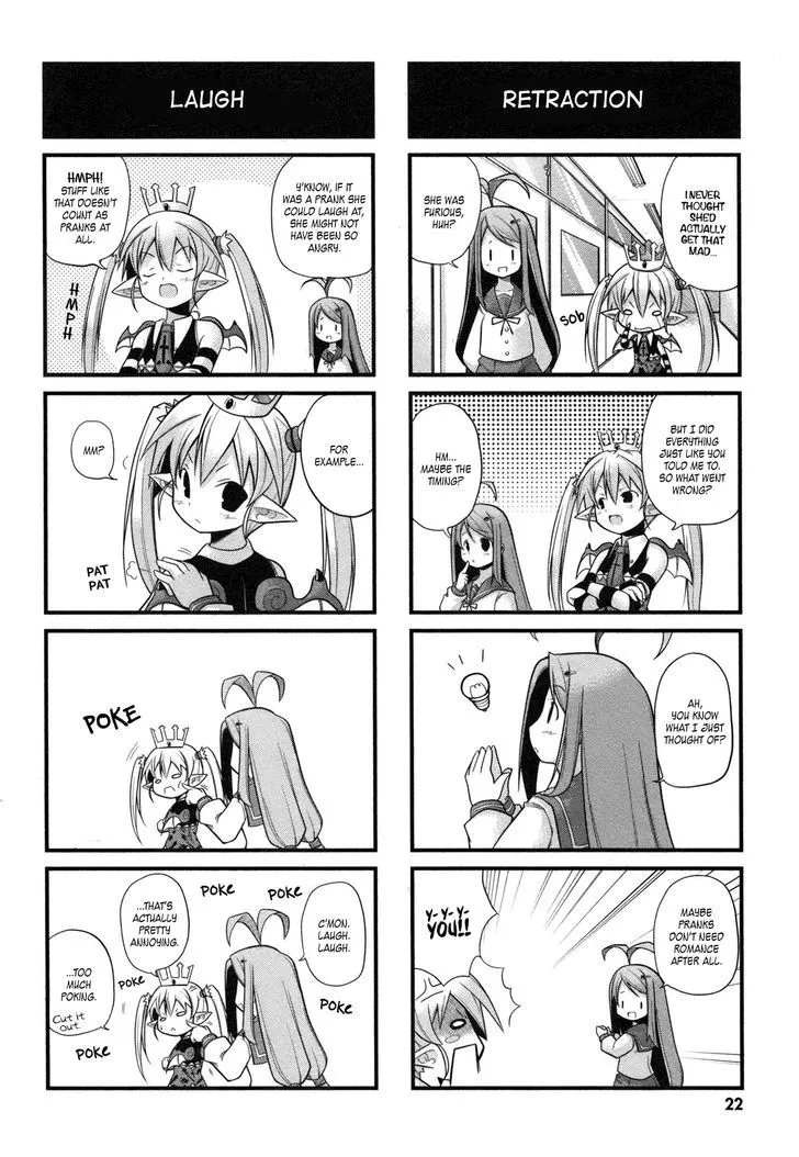 Koakuma Meringue Chapter 2 page 7 - 