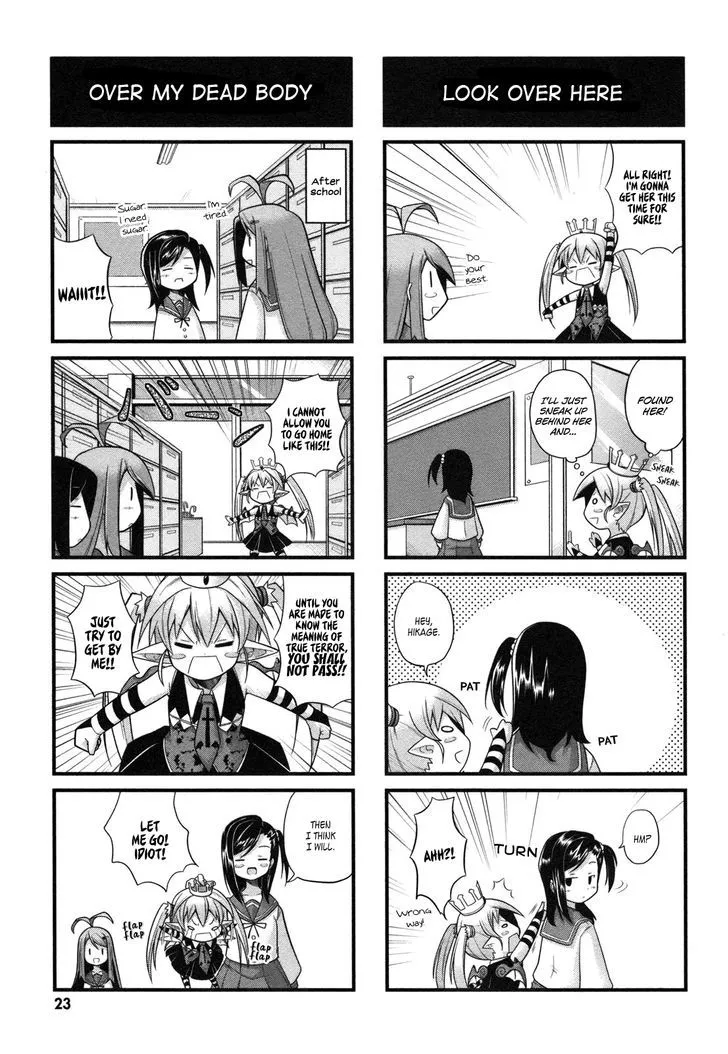 Koakuma Meringue Chapter 2 page 8 - 
