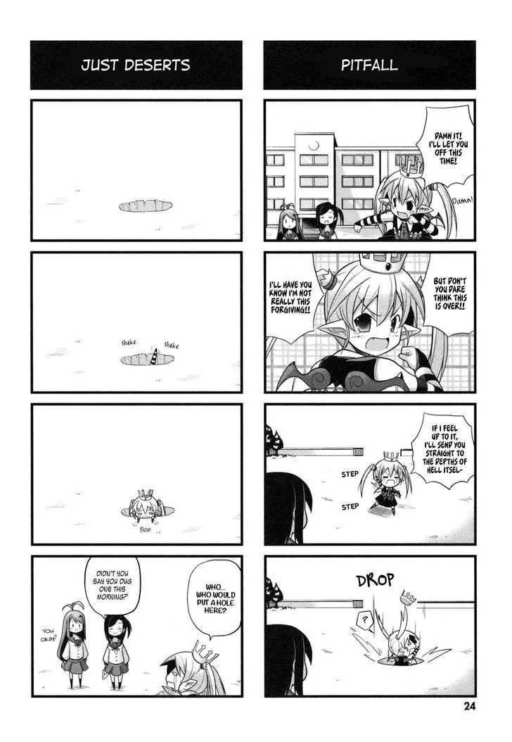 Koakuma Meringue Chapter 2 page 9 - 