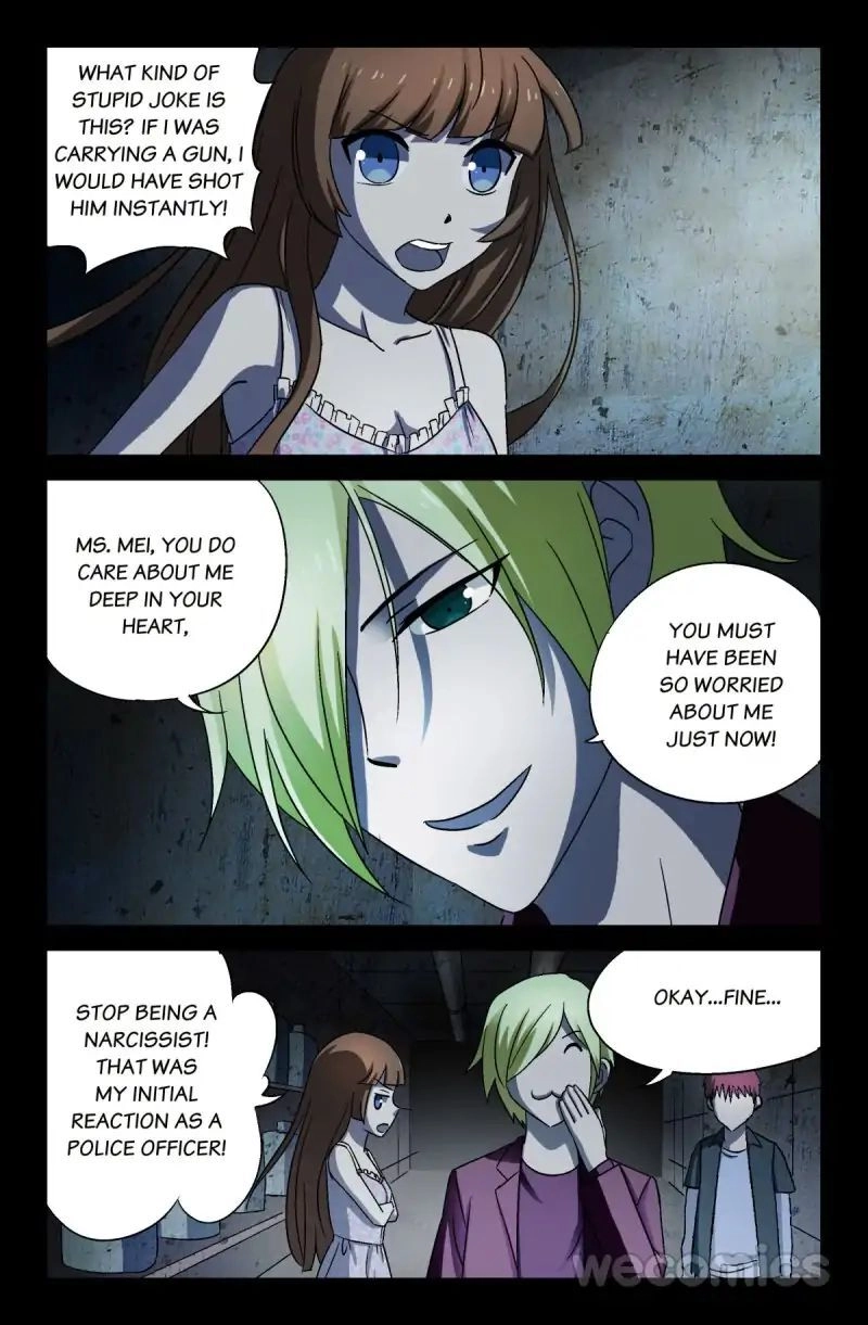 Koakuma Meringue Chapter 20 page 3 - 