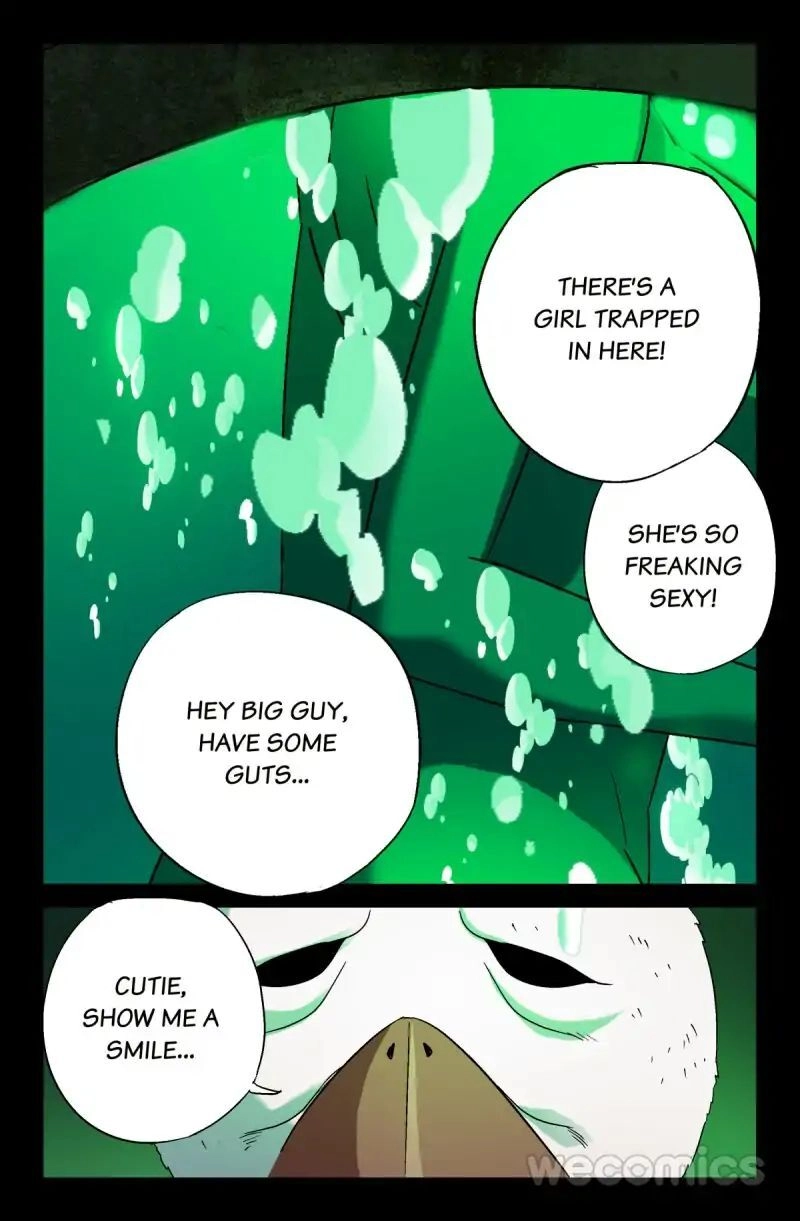 Koakuma Meringue Chapter 21 page 12 - 