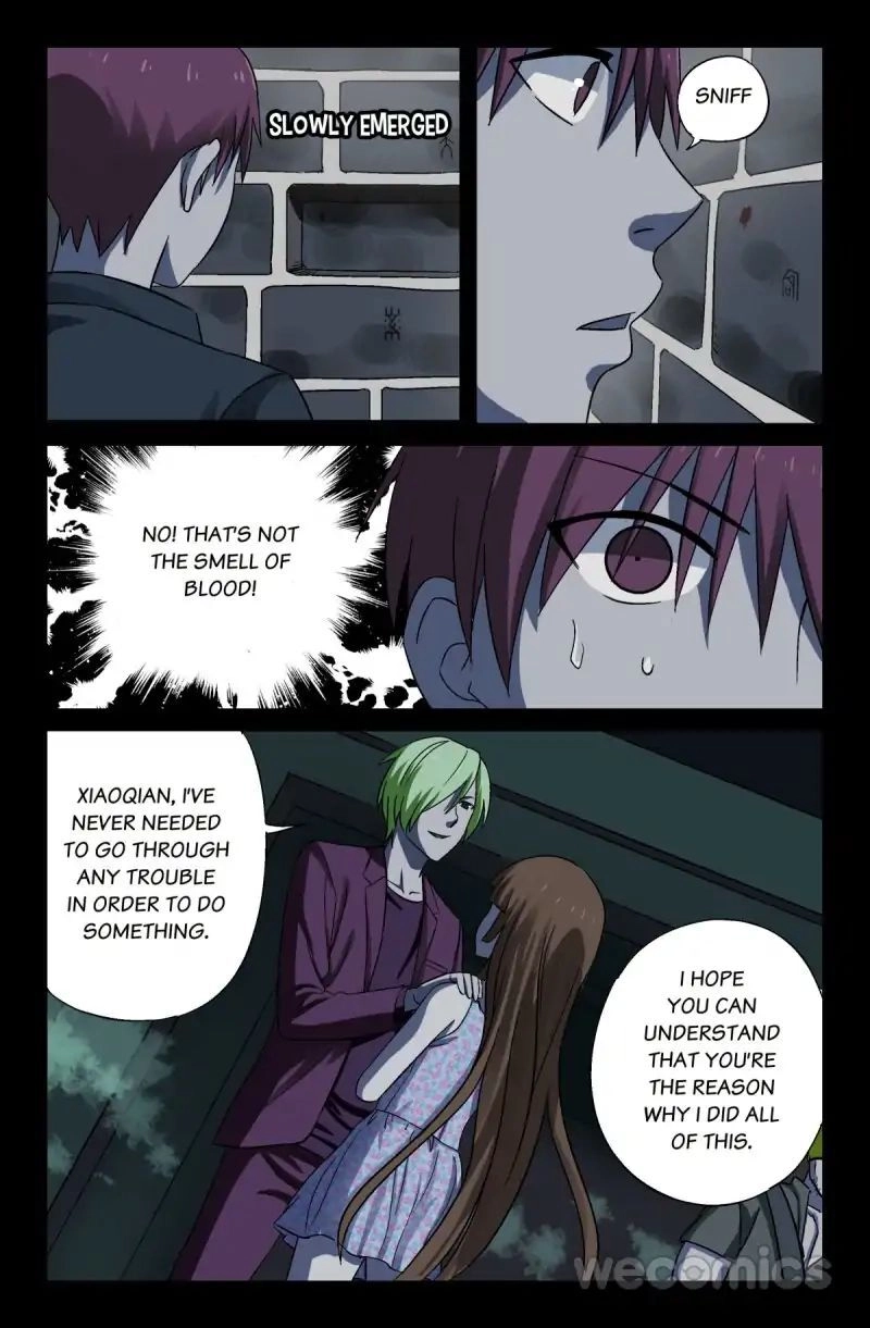 Koakuma Meringue Chapter 21 page 3 - 