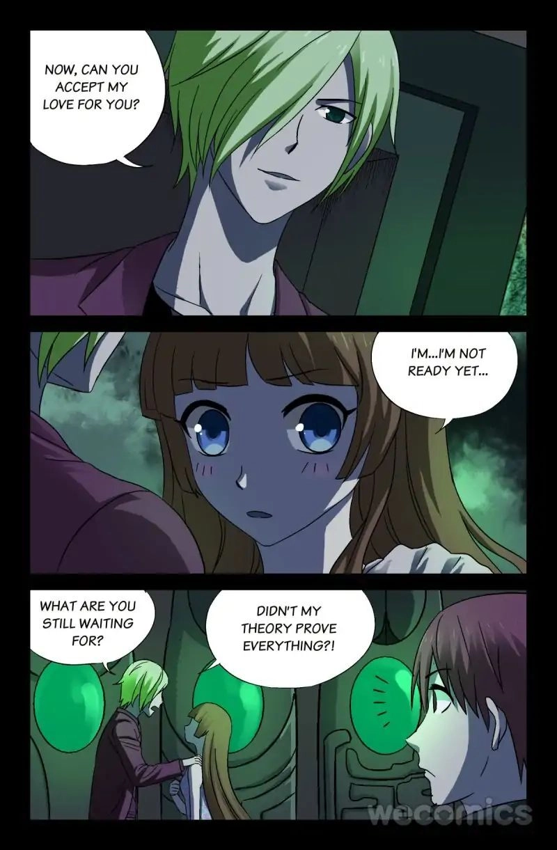Koakuma Meringue Chapter 21 page 4 - 