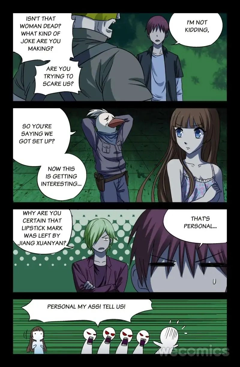 Koakuma Meringue Chapter 21 page 8 - 
