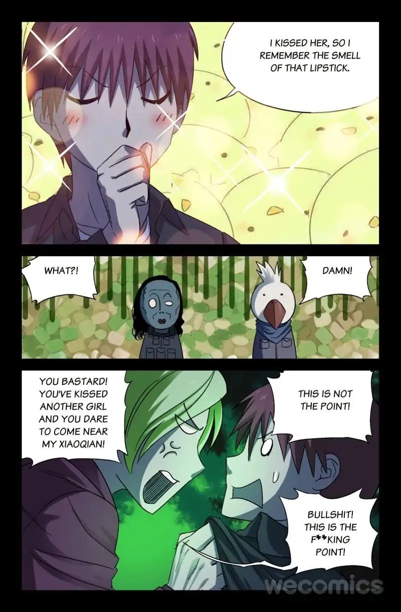 Koakuma Meringue Chapter 21 page 9 - 