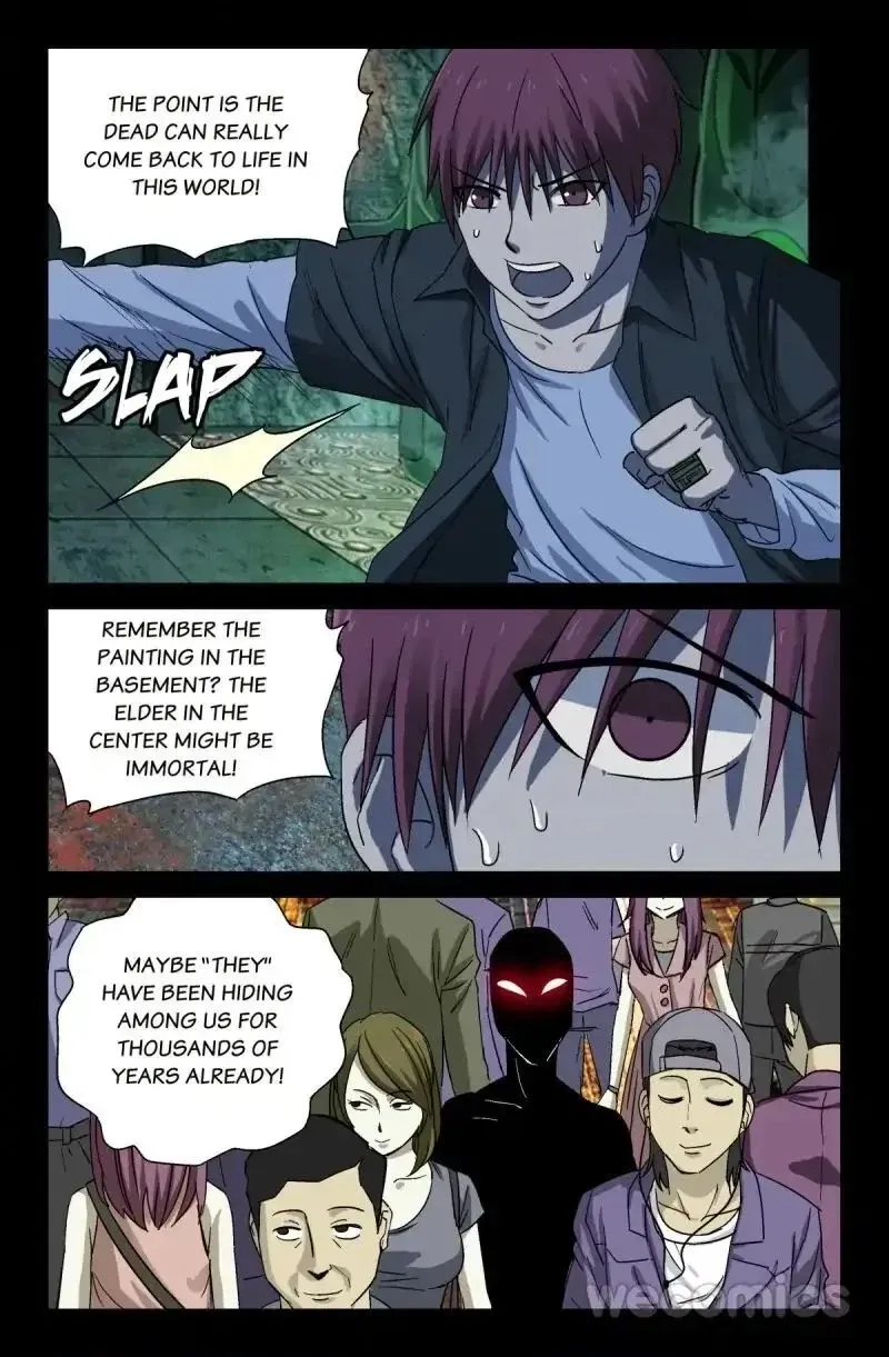 Koakuma Meringue Chapter 21 page 10 - 