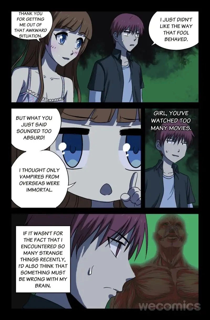 Koakuma Meringue Chapter 22 page 3 - 