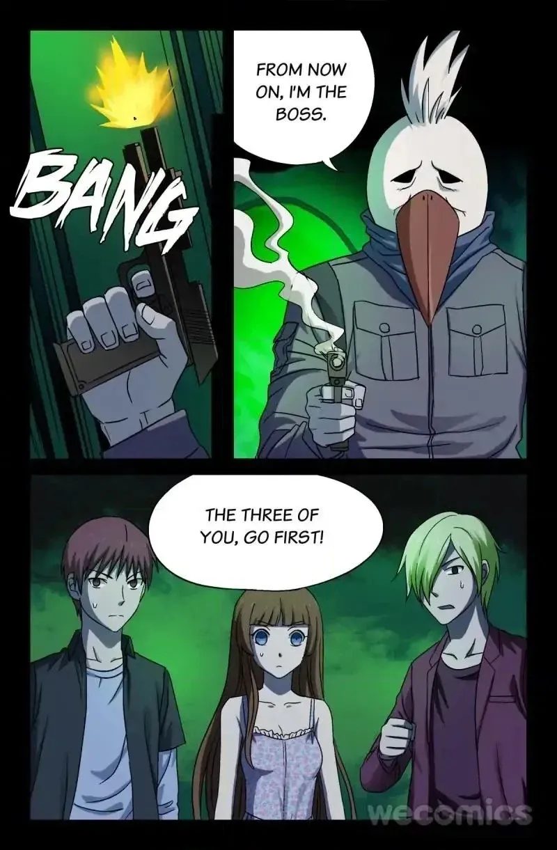 Koakuma Meringue Chapter 22 page 10 - 