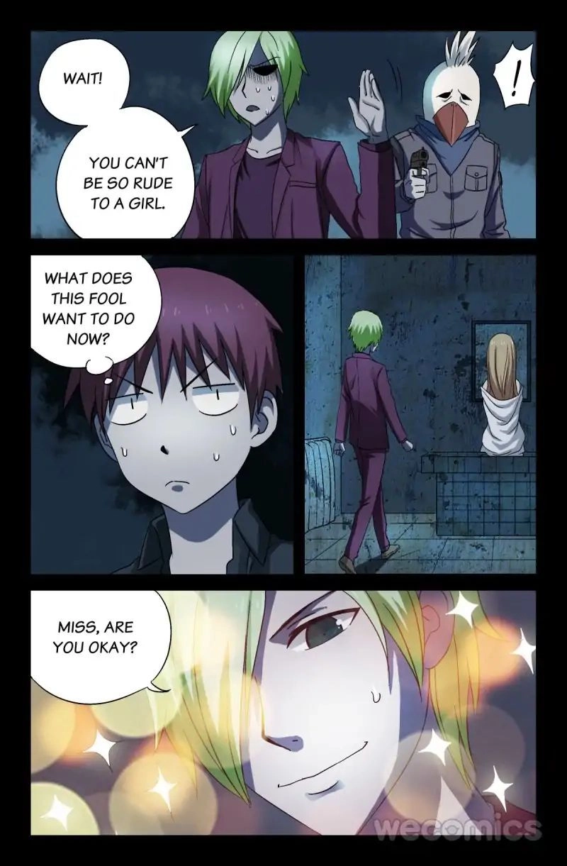 Koakuma Meringue Chapter 23 page 4 - 