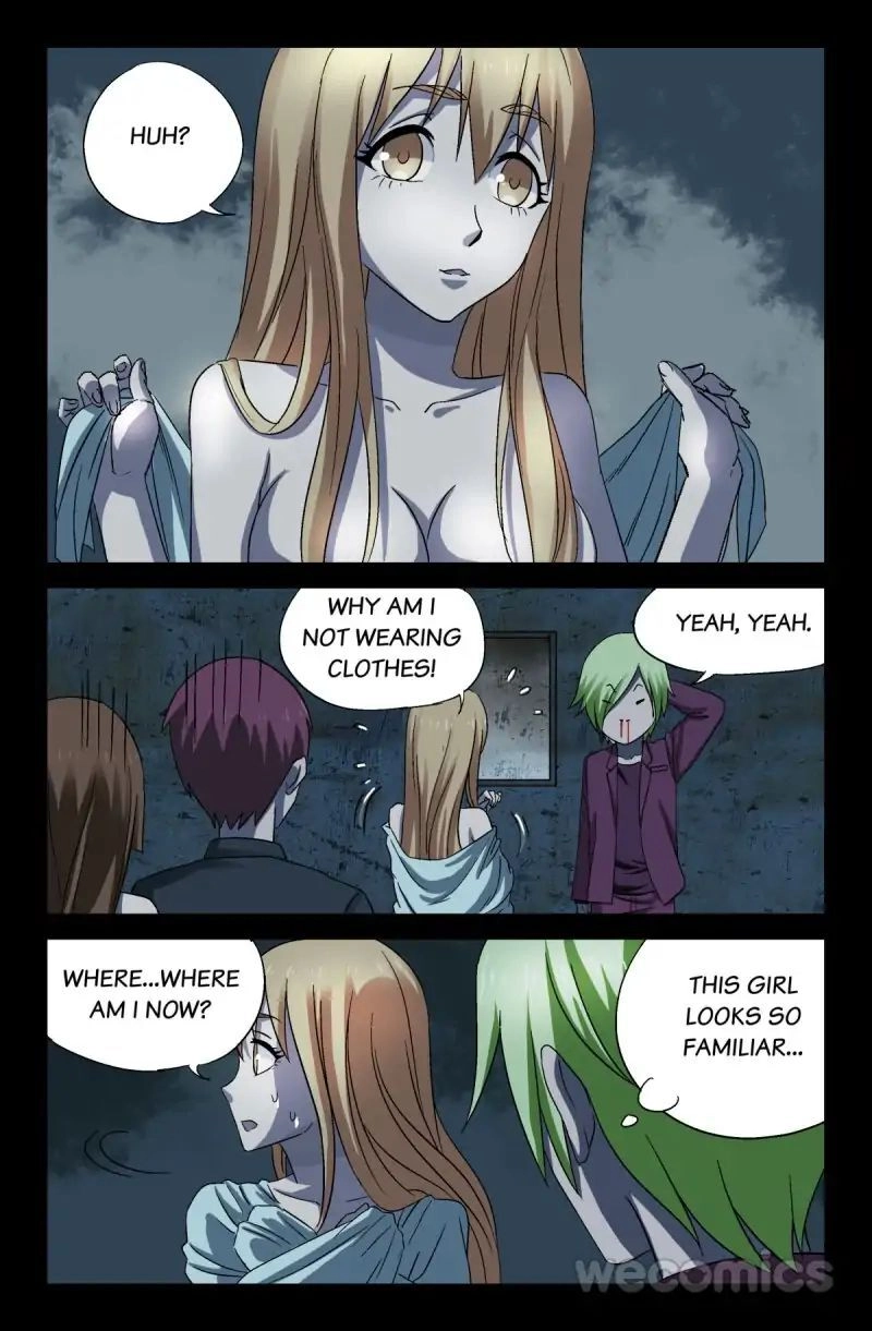 Koakuma Meringue Chapter 23 page 5 - 