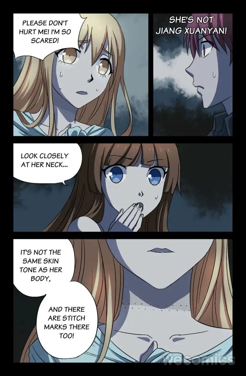 Koakuma Meringue Chapter 23 page 6 - 