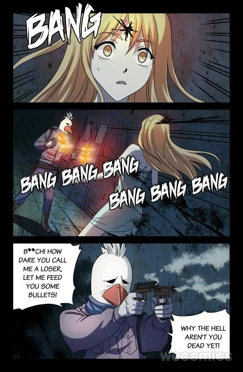 Koakuma Meringue Chapter 24 page 5 - 