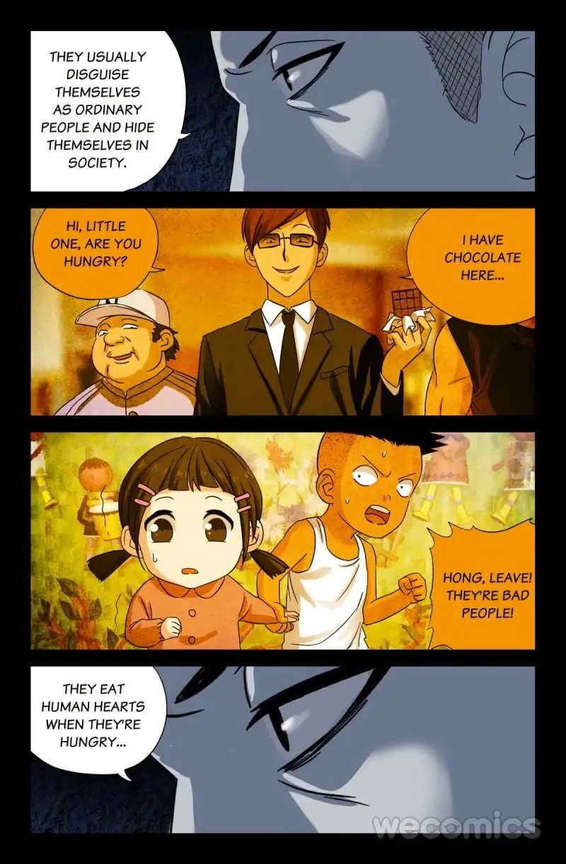Koakuma Meringue Chapter 28 page 3 - 
