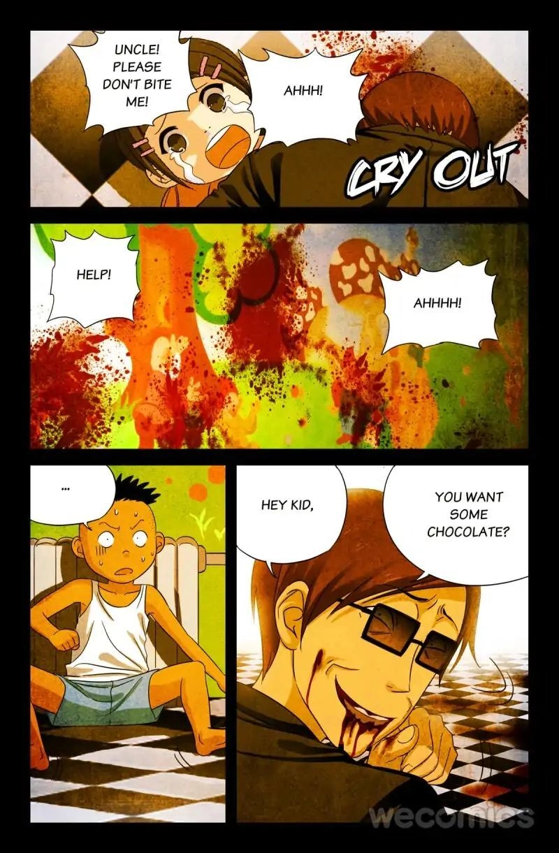 Koakuma Meringue Chapter 28 page 4 - 
