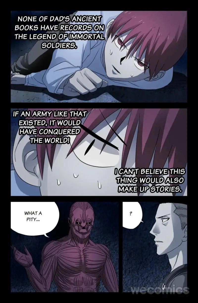 Koakuma Meringue Chapter 28 page 8 - 