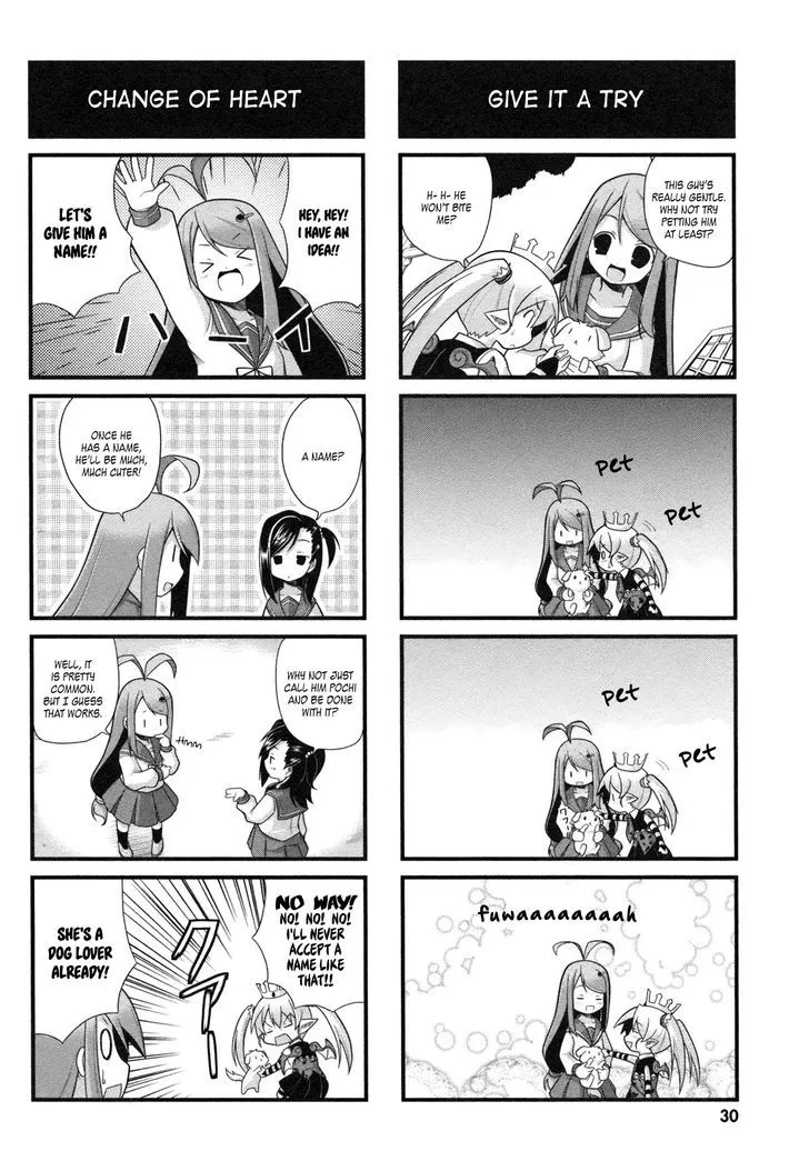 Koakuma Meringue Chapter 3 page 5 - 