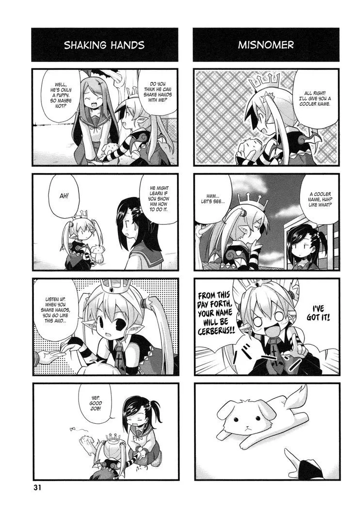 Koakuma Meringue Chapter 3 page 6 - 