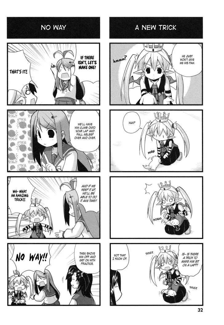 Koakuma Meringue Chapter 3 page 7 - 