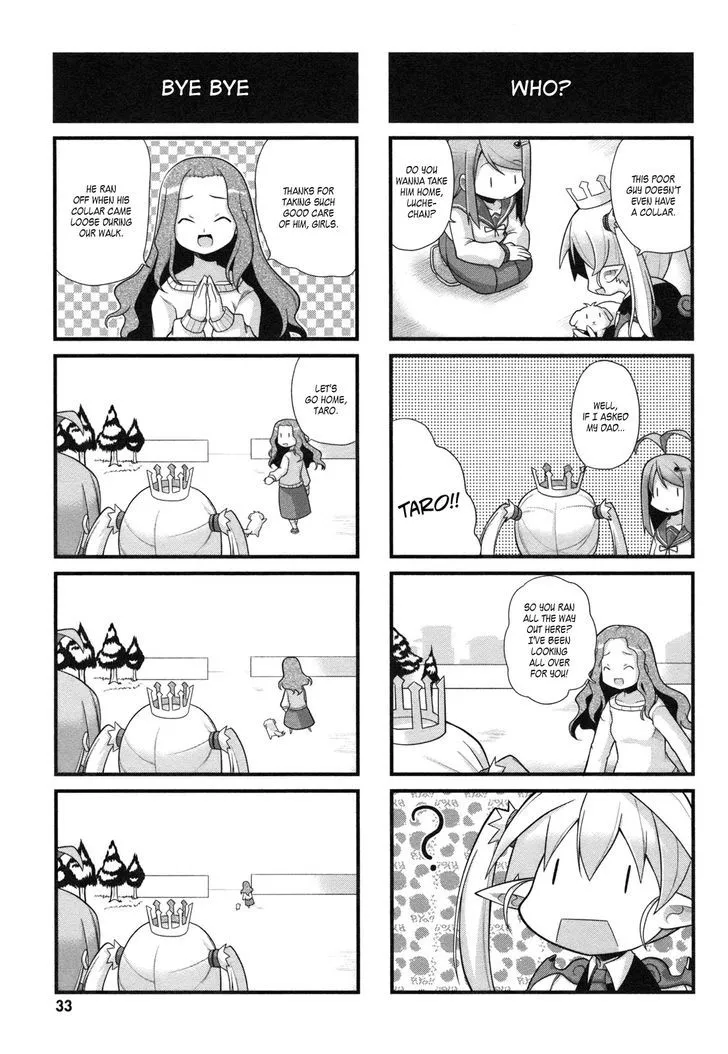 Koakuma Meringue Chapter 3 page 8 - 
