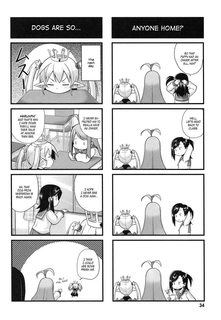 Koakuma Meringue Chapter 3 page 9 - 