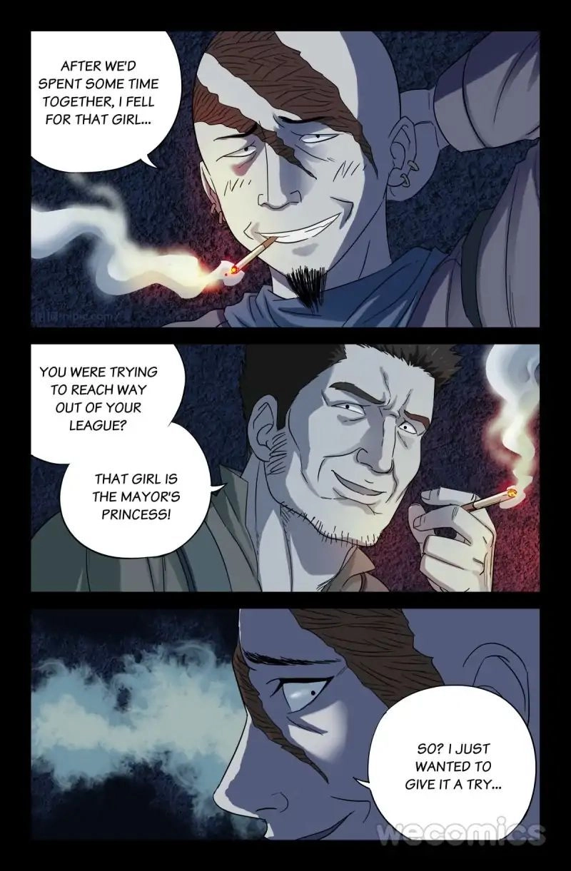 Koakuma Meringue Chapter 30 page 5 - 