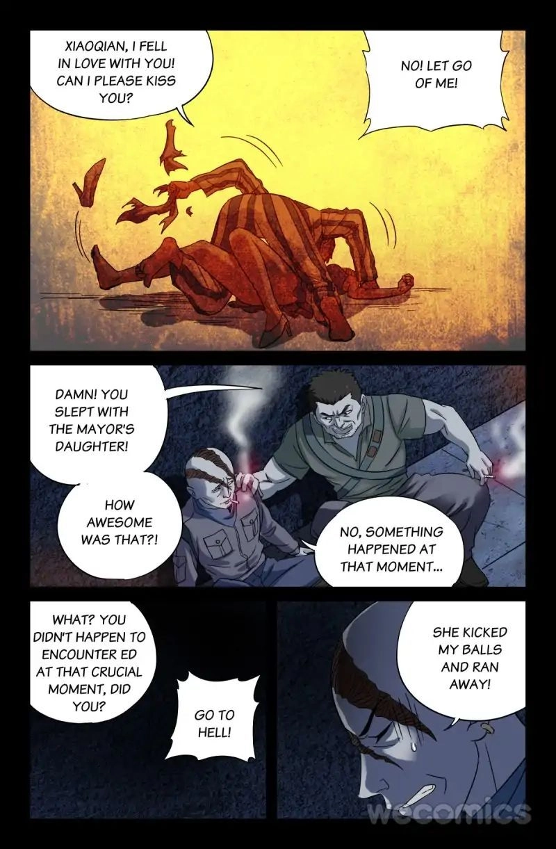 Koakuma Meringue Chapter 30 page 6 - 