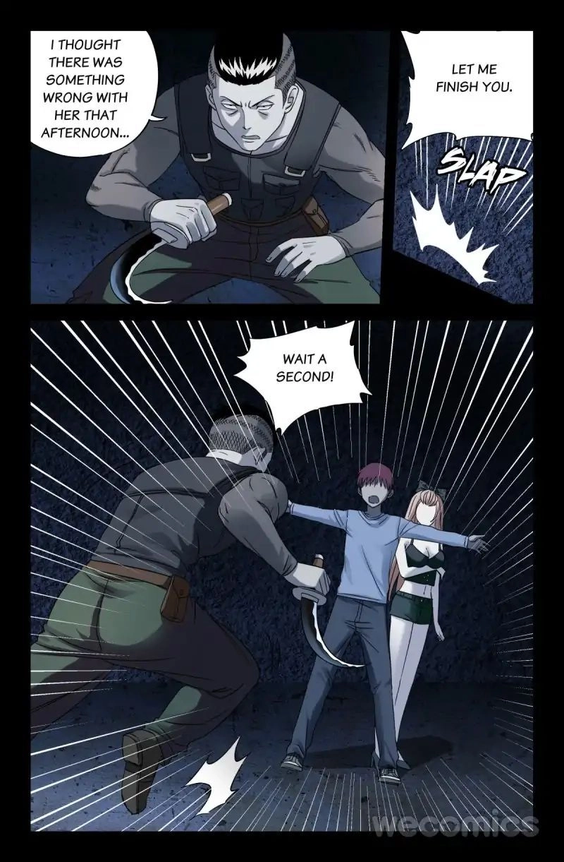 Koakuma Meringue Chapter 31 page 3 - 