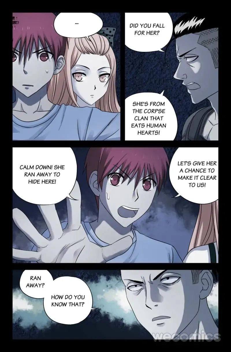 Koakuma Meringue Chapter 31 page 4 - 