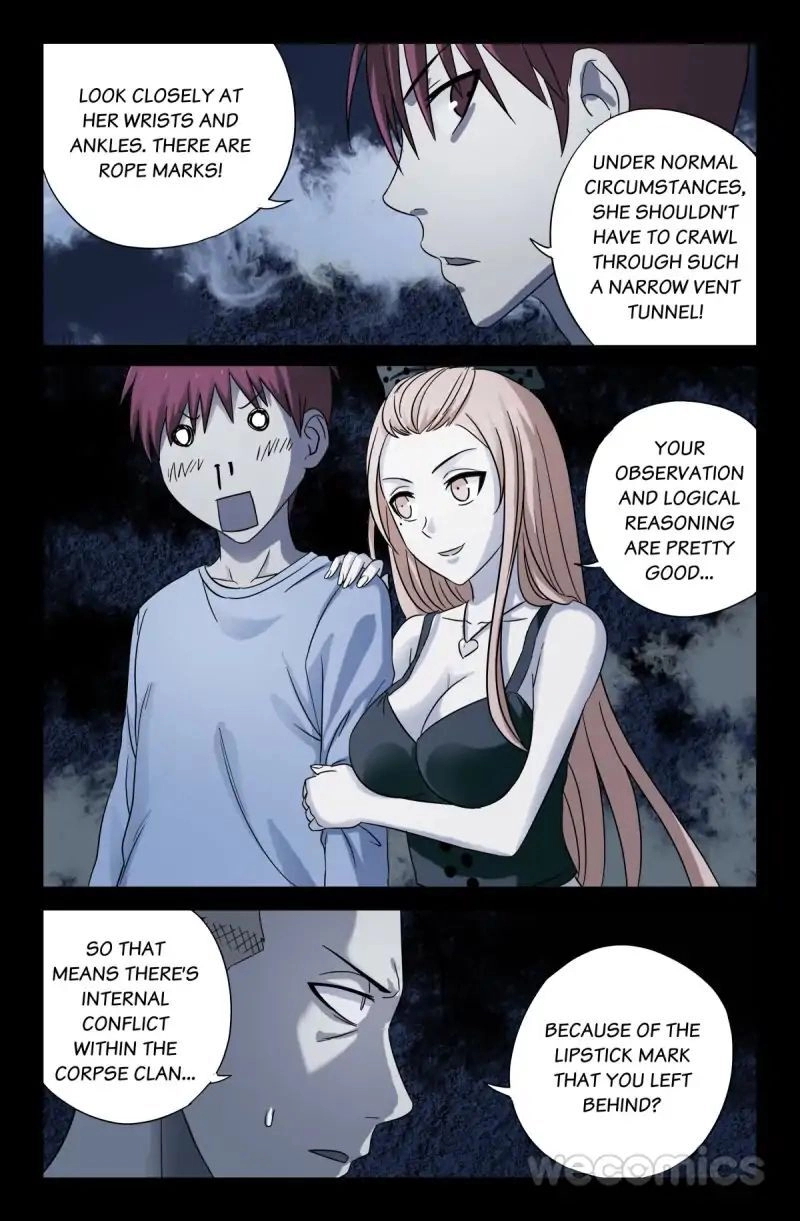 Koakuma Meringue Chapter 31 page 5 - 