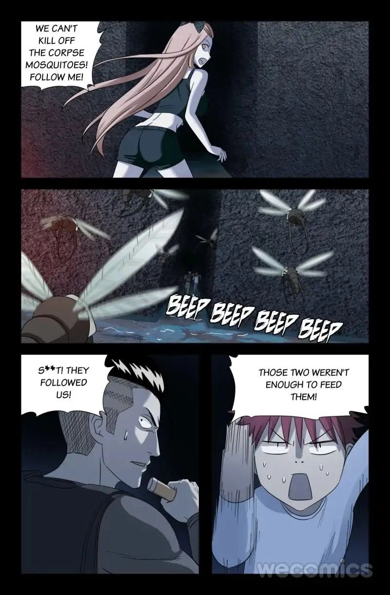 Koakuma Meringue Chapter 33 page 3 - 