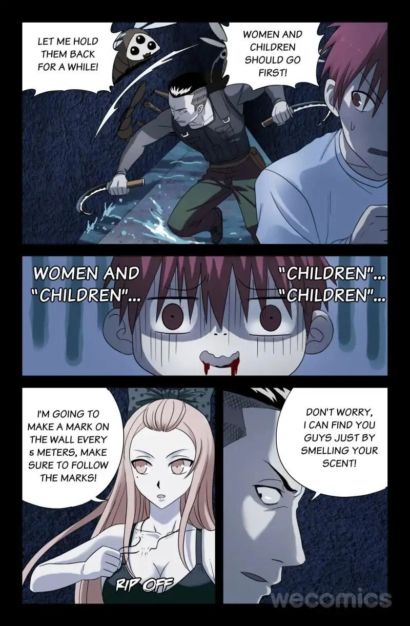 Koakuma Meringue Chapter 33 page 4 - 