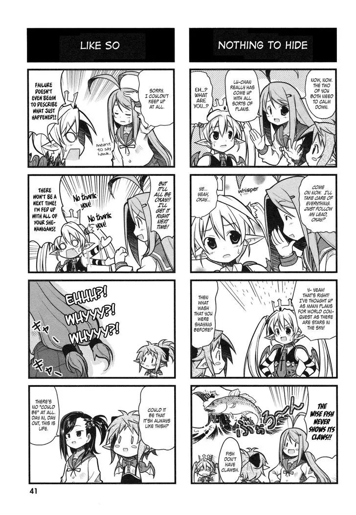 Koakuma Meringue Chapter 4 page 6 - 