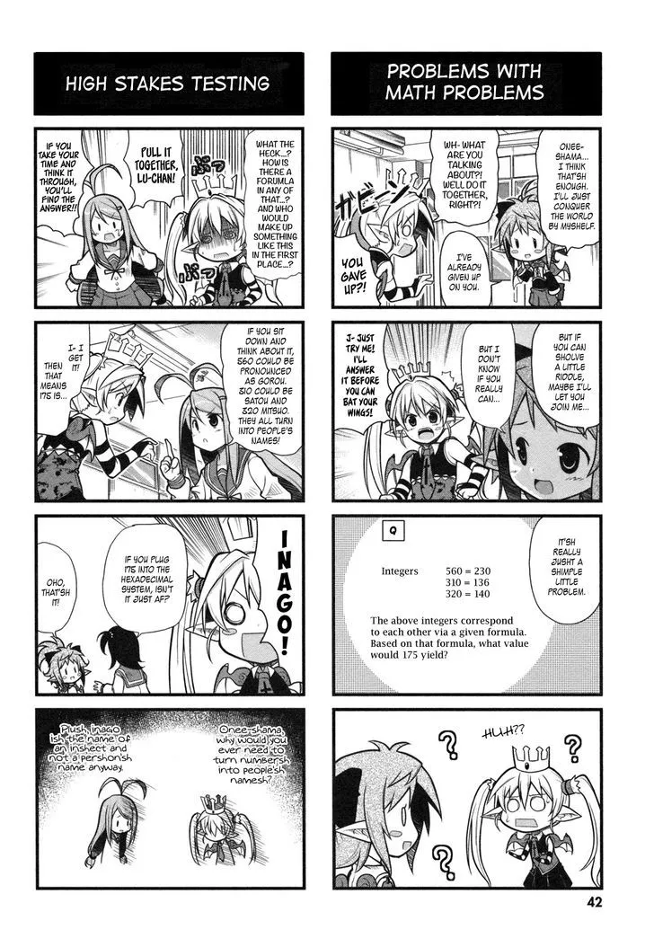 Koakuma Meringue Chapter 4 page 7 - 
