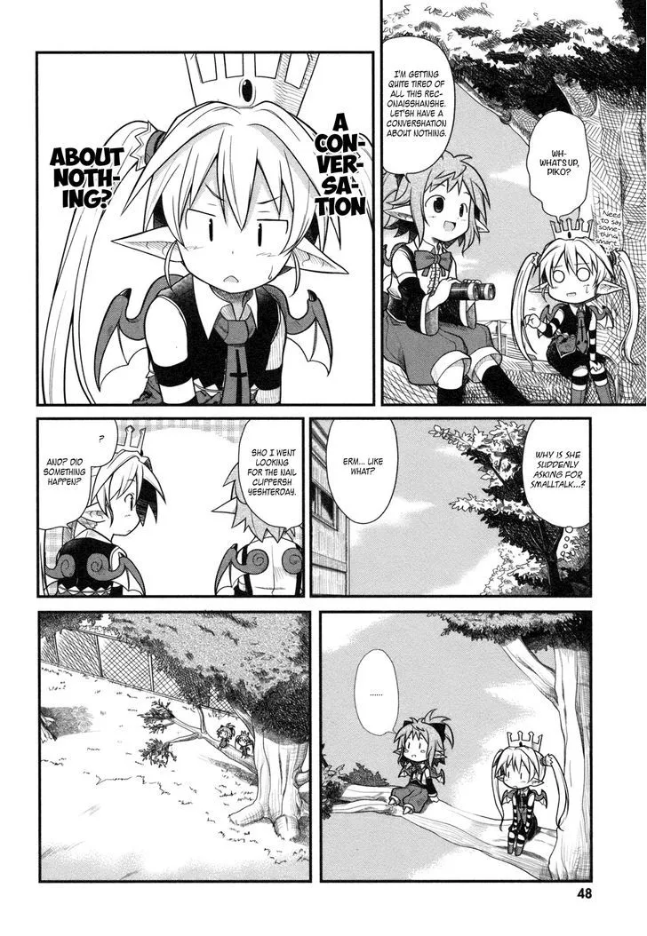 Koakuma Meringue Chapter 5 page 3 - 