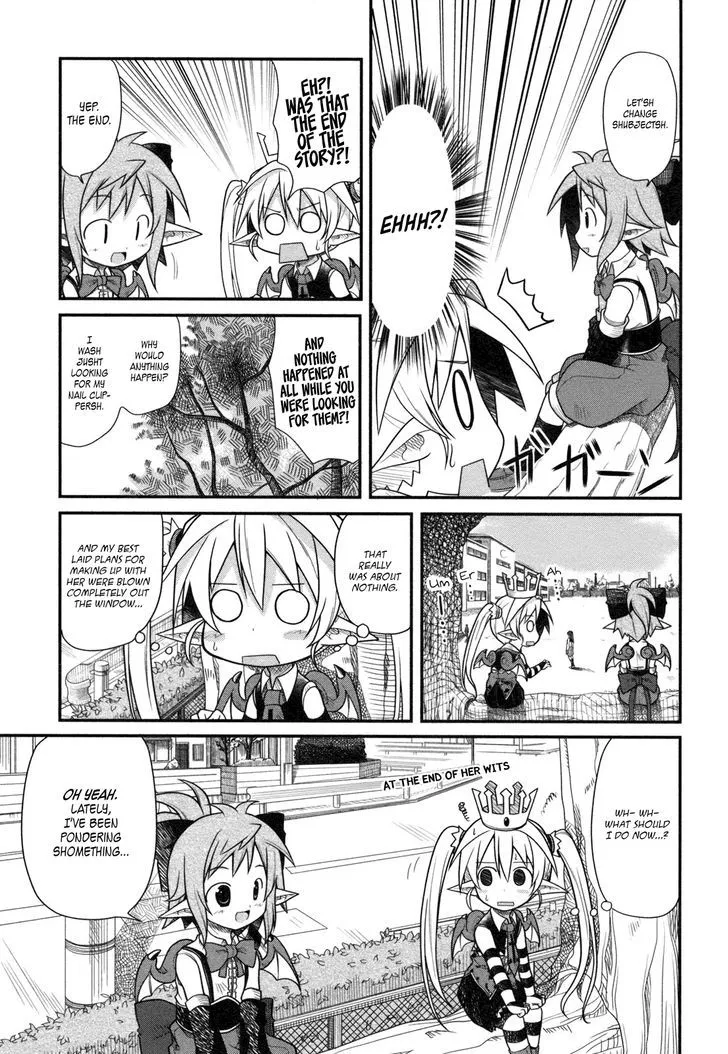 Koakuma Meringue Chapter 5 page 4 - 